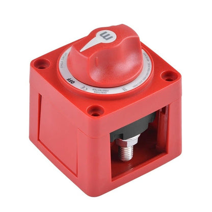 12V 48V Power Switch for RV Boat Car (900A Peak Current, IP66 Waterproof)