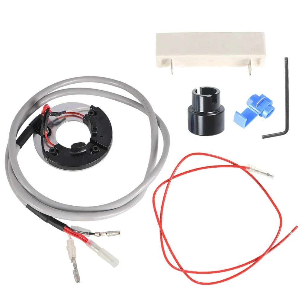 Electronic Ignition System DS1-3 for Honda GL1000 Goldwing (1975–1979)