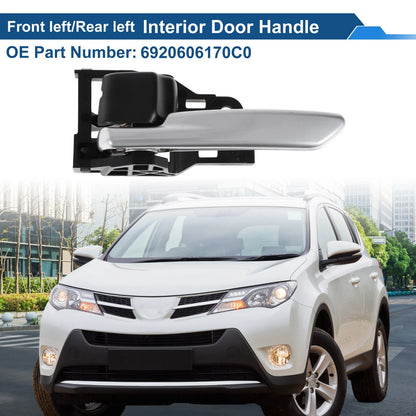 Front Passenger Side Interior Door Handle for Toyota RAV4 (2019–2022) No. 6920606170C