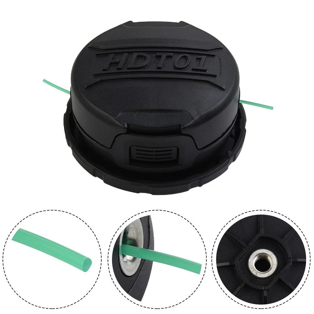 Quick Feed Trimmer Head & Line for DEWALT DWO1DT995 (Replace Tool)