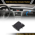 HVAC Heater Blend Door Actuator Replacement for Ford Contour (1997–2000)