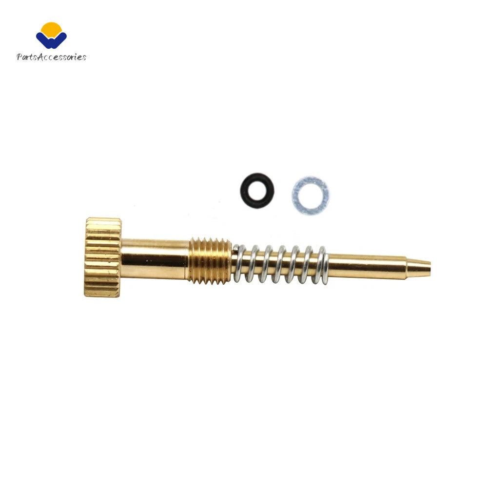 Carburetor Air Fuel Mixture Adjuster Screw for PWK 21-34mm Carb (All Years)