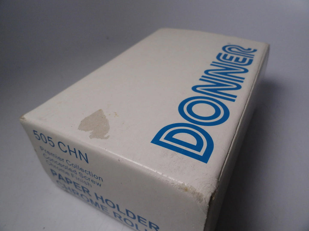 Paper Holder for Moen Donner Collection (Chrome)