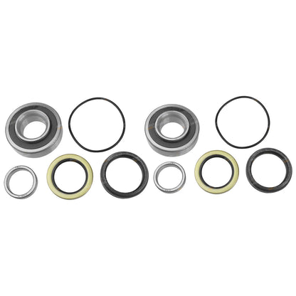 2 Rear Wheel Bearing Kits + Grease for 4Runner Surf 4WD (2002–2009)
