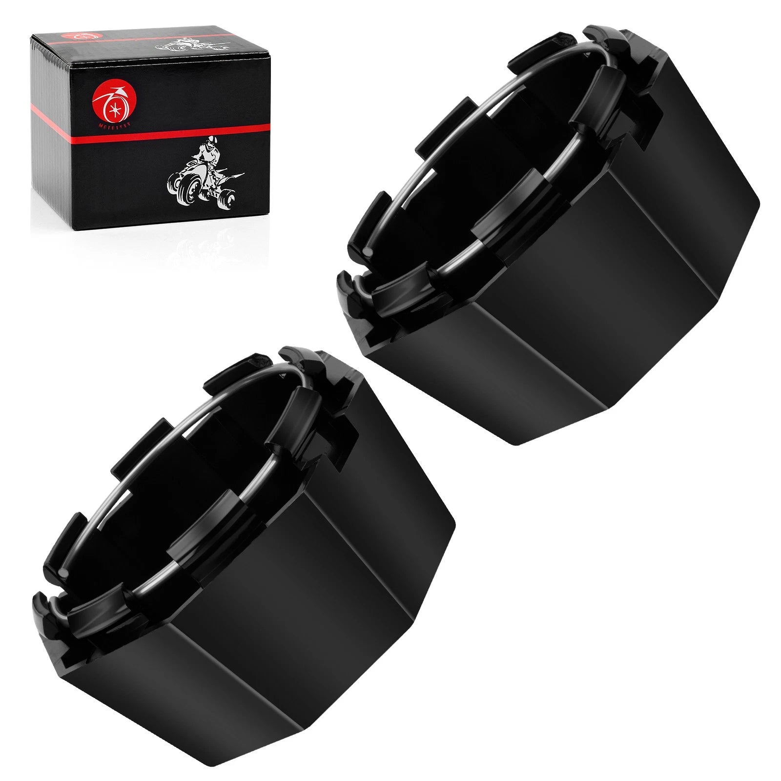 Center Wheel Hub Caps for Polaris Sportsman 570 X2 EPS (2025)