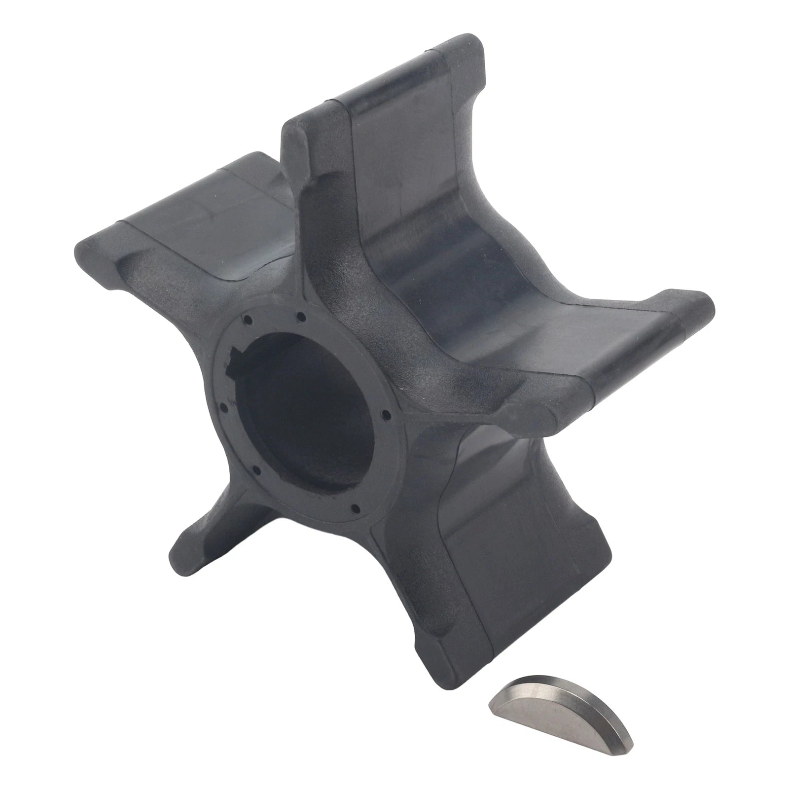 Water Pump Impeller & Key for Suzuki Outboard (17461-93J00)