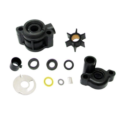 Water Pump Impeller Kit 46-92970A5 for Mercury Mariner (4-9.8 HP)