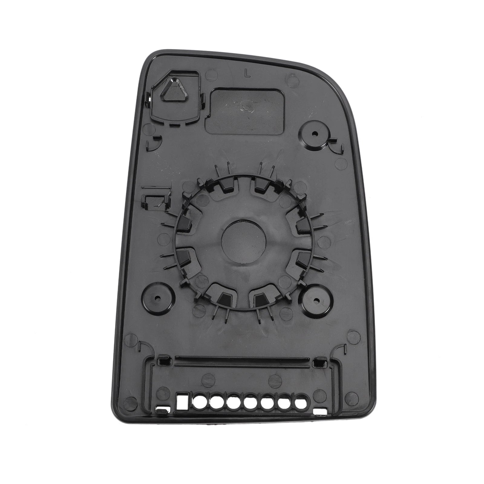 Side Mirror Glass Left Upper Non Heated Replacement for VW Crafter (2010–2016)