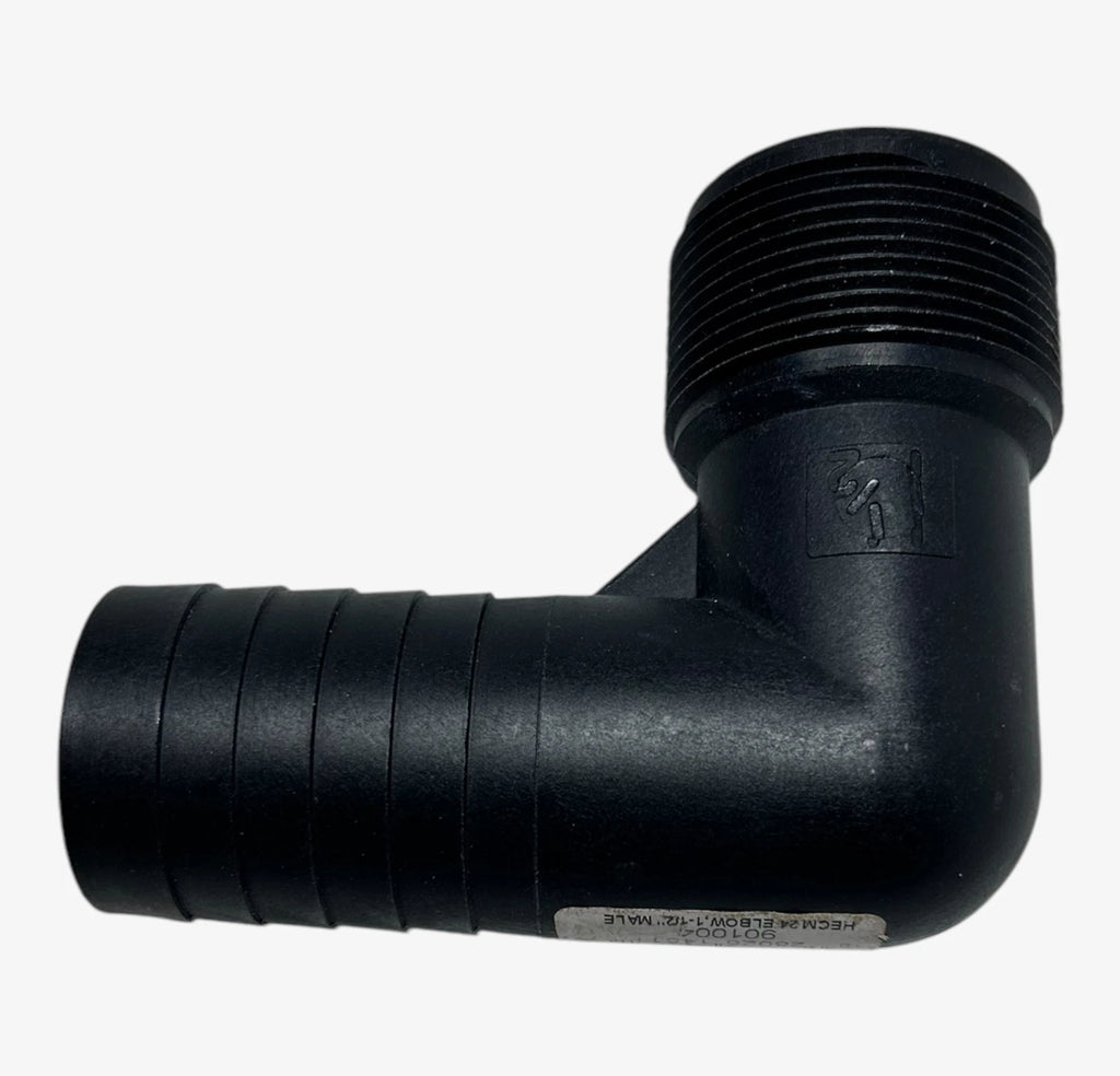 3X Marelon 901004 Marine Grade 1 1/2" Elbow