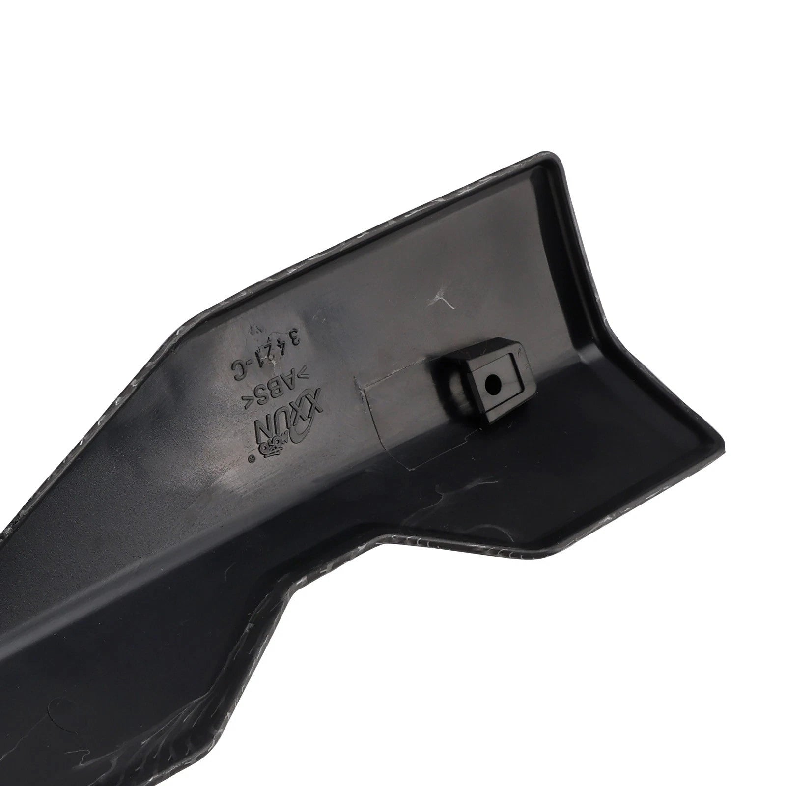 Exhaust Pipe Heat Shield Cover for Honda ADV 350 (2022–2025) Carbon