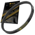 Drive Belt Replacement for Yamaha Grizzly 125 YFM125 (2004–2013)