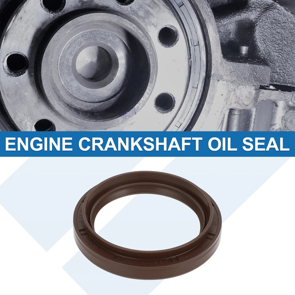 Front Crankshaft Oil Seal Replacement for Lexus LX 450 (1996–1998)