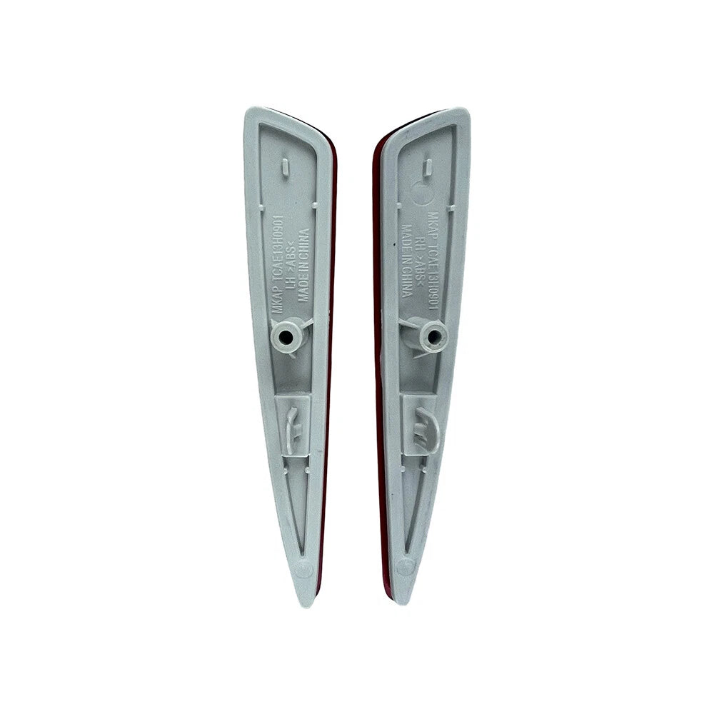 Pair Rear Reflector 81920-12140 for Toyota Corolla Auris Hatchback (2013–2015)