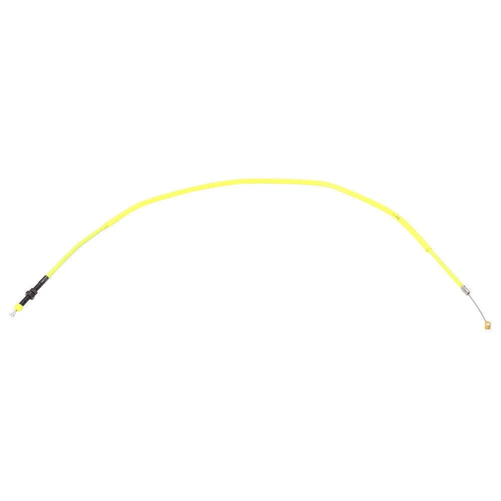 Accelerator Clutch Cable for Honda CBR600RR (2007–2012) Yellow