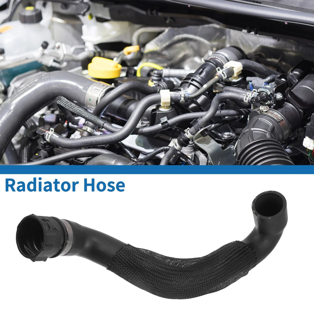 Radiator Hose Engine Coolant for BMW 535i (2008–2013)