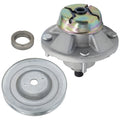 Spindle Assembly Replacement with Pulley for John Deere LT133 LT155 LT166 (2005–2014)