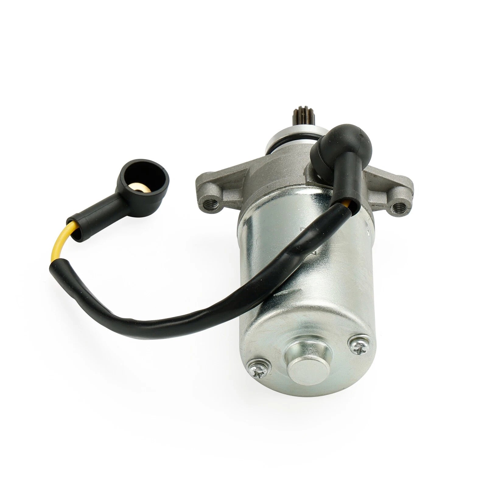 Starter Motor for Yamaha Raptor 50 YFM50 (2004–2008) & Champ 100 (1987–1991)