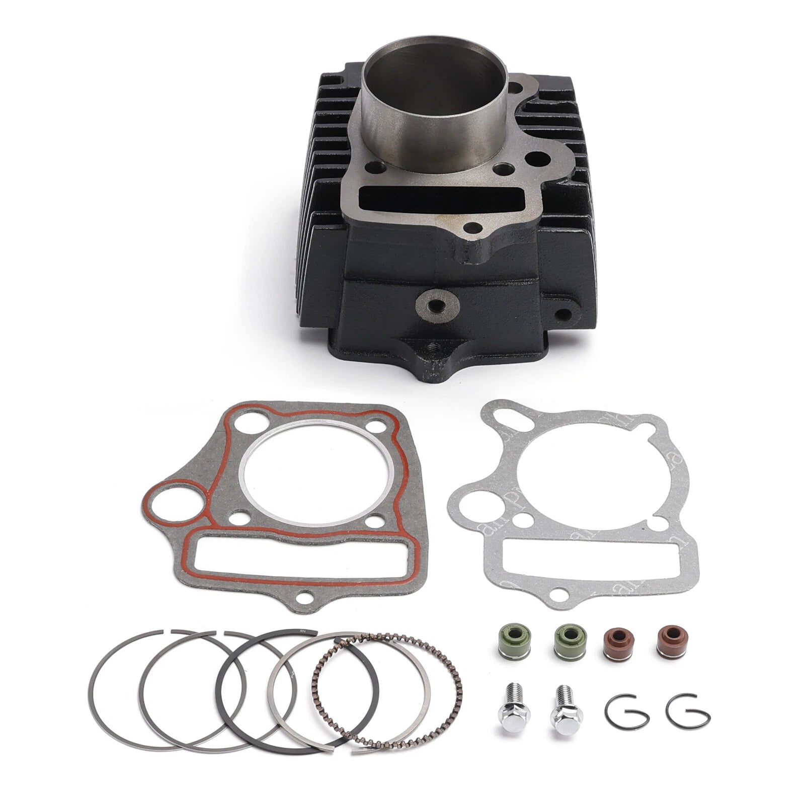 Top End Kit Cylinder Head Piston for Honda ATV 110cc (Chinese)