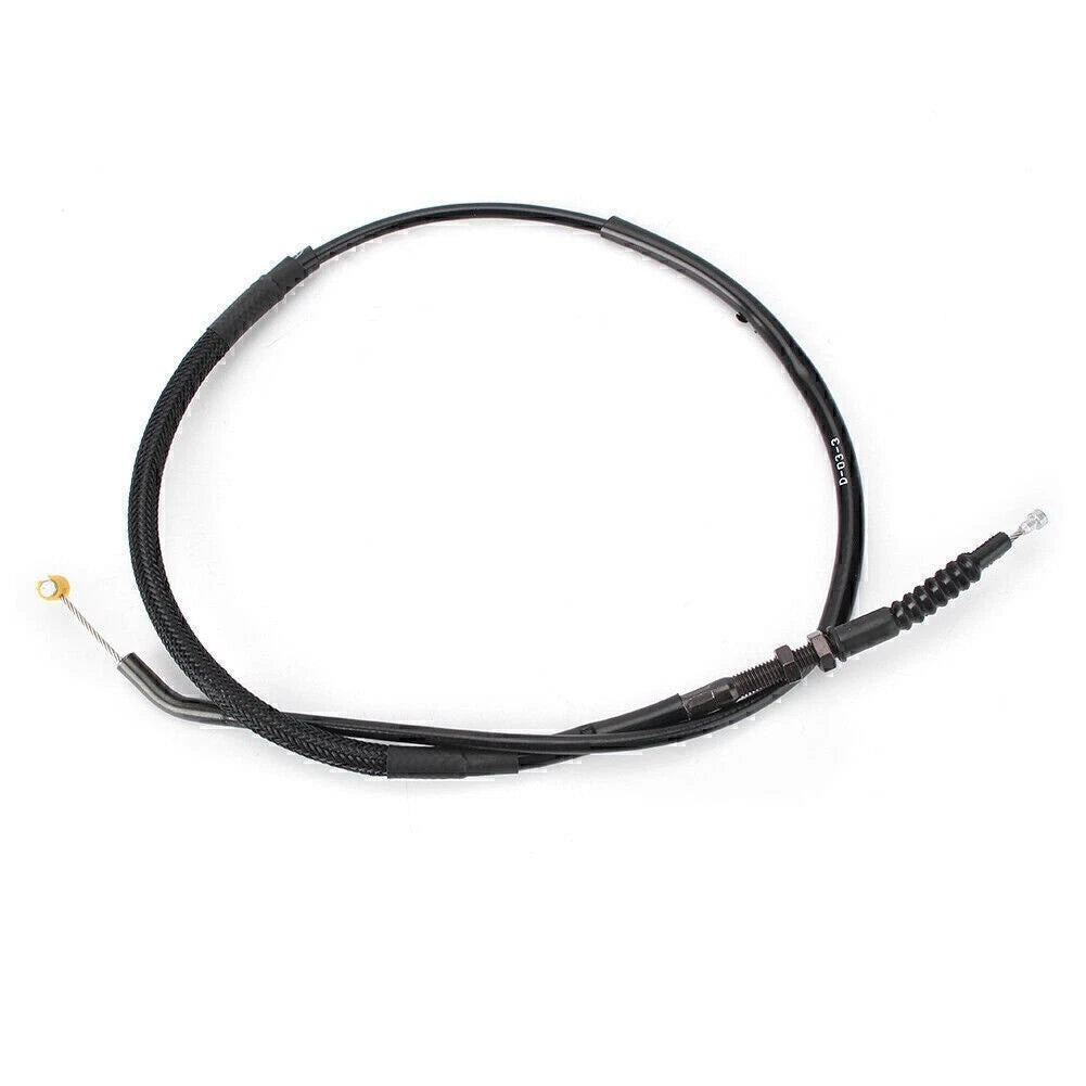Steel Clutch Cable for Kawasaki Ninja ZX-6R (2009–2016)