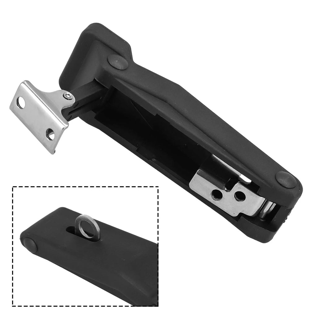 Rubber Latch Kit for Cargo Storage Rack