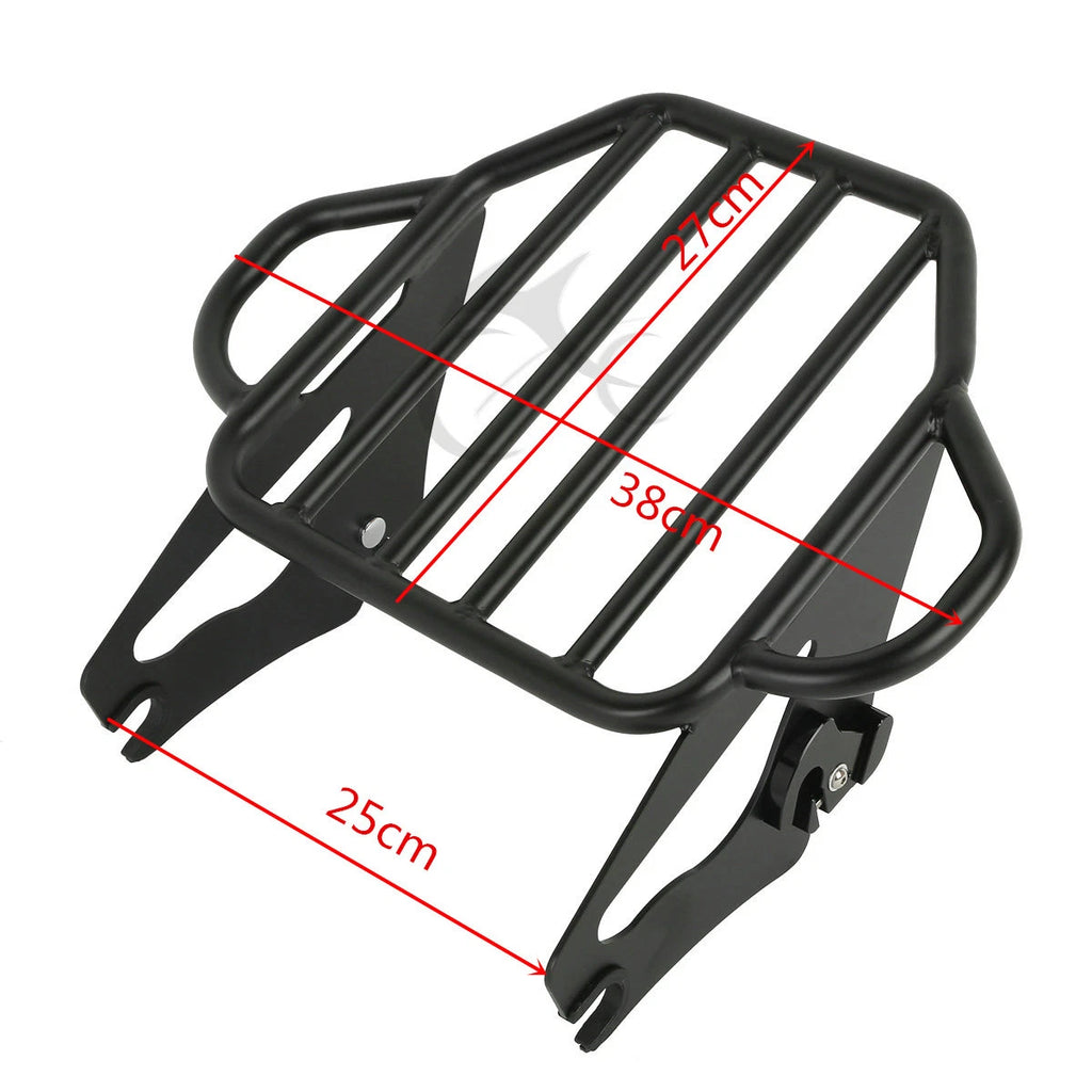 2X Up Mounting Rack Docking Kit for Harley Touring Road Glide (2014–2024)