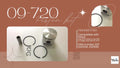Piston Kit 09-720 2201383 STD + Ring for Polaris Indy 500 (1996–2000)