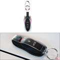 1pc 3-Button Remote Key Fob Case Shell for Porsche Boxster (2010–2016)