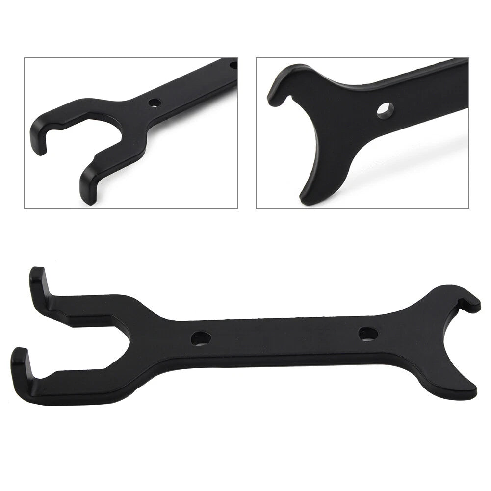 Rear Shock Adjustment Spanner Tool Wrench for Harley Softail XG750 (1984–2019)