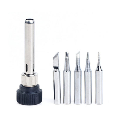 Solder Iron Tips Set for 936 and Similar Stations
