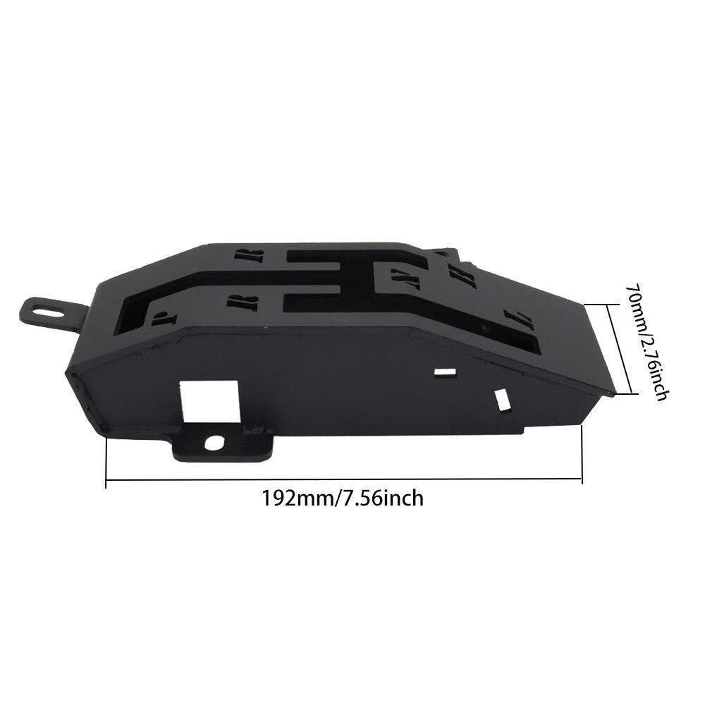 Quick Shifter Shift Gate for Can Am Maverick X3 (2017–2023)
