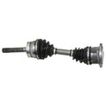 CV Boot & Shaft for Navara D21 4x4 (1986–1992) Inner & Outer Joints
