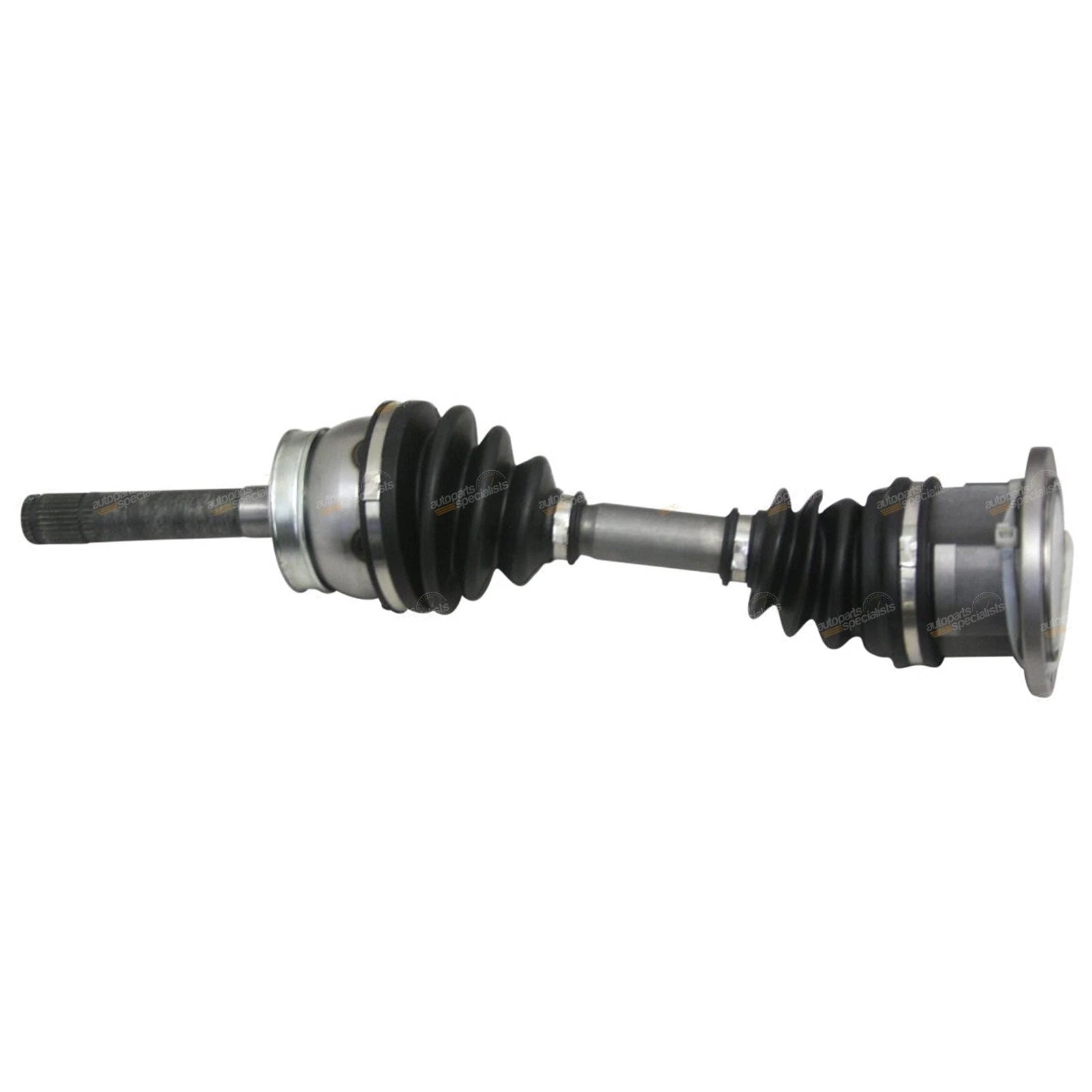CV Boot & Shaft for Navara D21 4x4 (1986–1992) Inner & Outer Joints