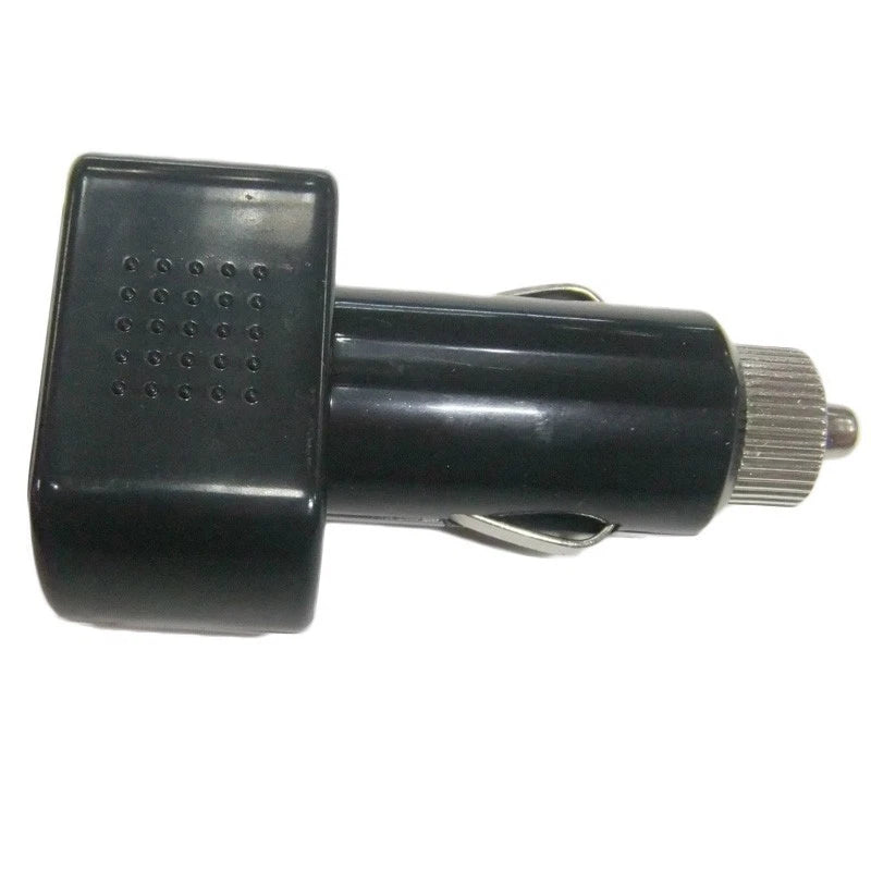 Digital LED Volt Gauge Meter for 12V-24V Vehicles (Universal)