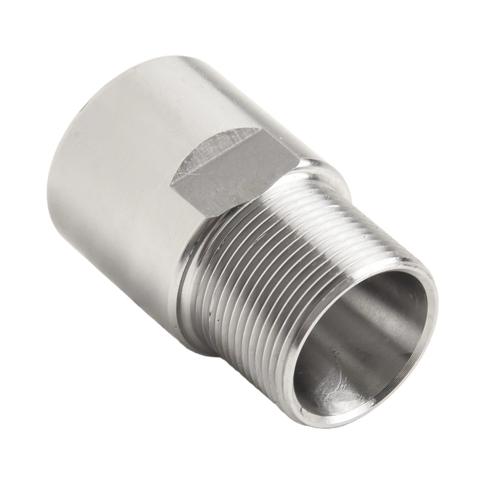 Motor Rotor Extension Rod ER Chuck Thread Adapter for Collet Chuck