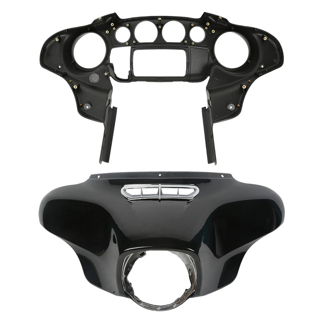 Batwing Inner Outer Fairing for Harley Electra Glide, Street Glide (2014–2024)