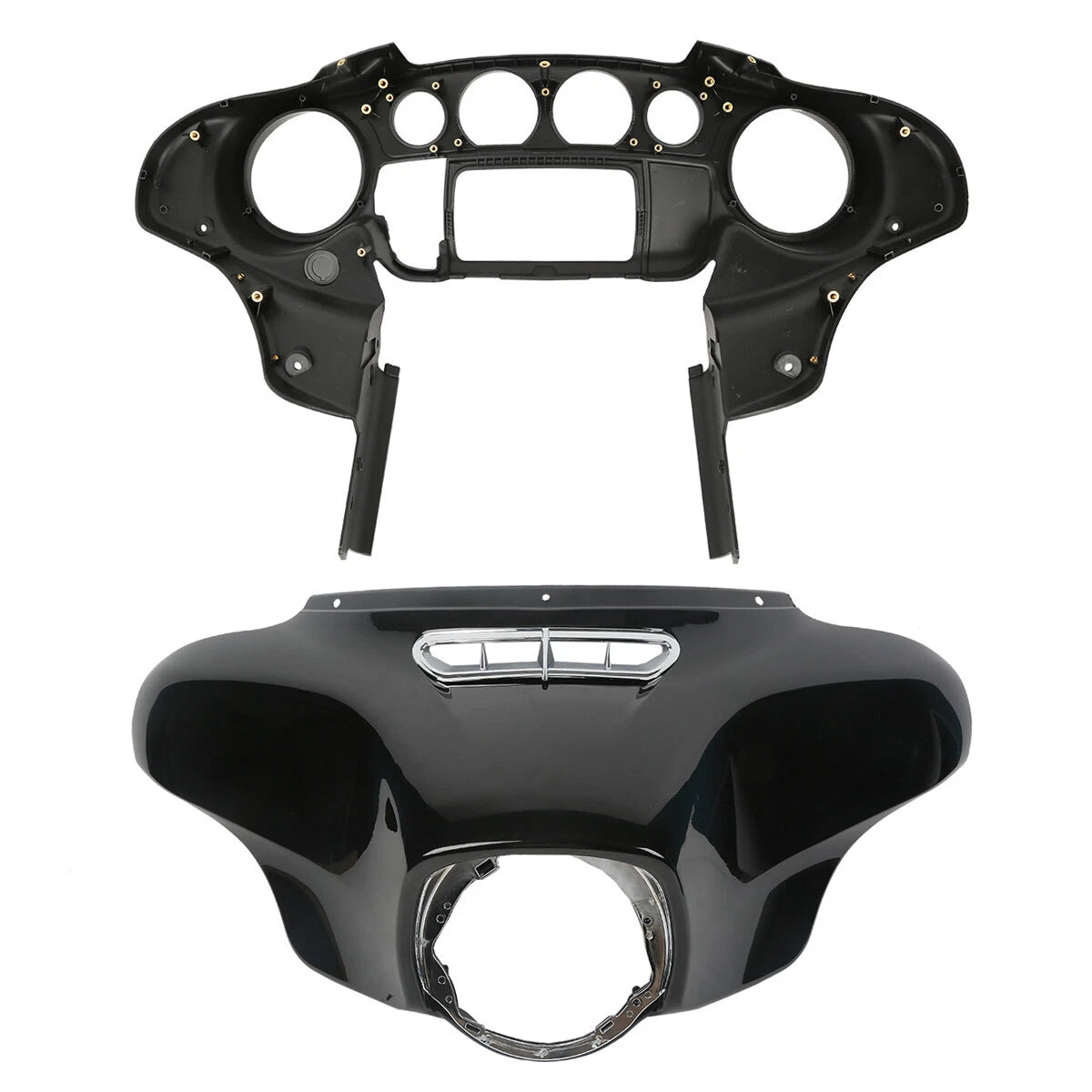 Batwing Inner Outer Fairing for Harley Electra Glide, Street Glide (2014–2024)