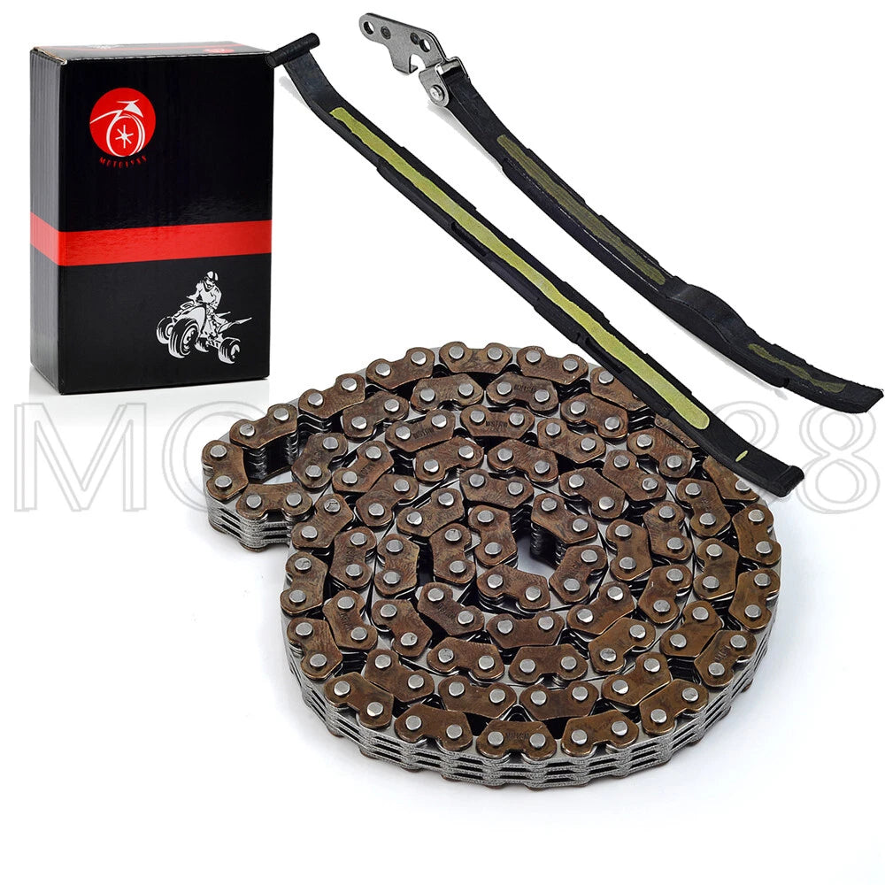 Cam Timing Chain Guides for Yamaha XT600 (1984–1995), XT550 (1982–1983), TT600 (1983–1986), SRX600 (1986)