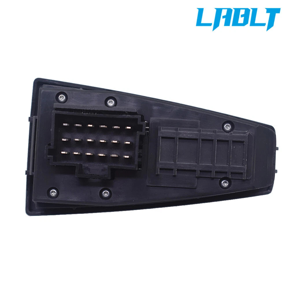 Front Left Power Window Control Switch 21628532 for Volvo VN VNL (2005–2016)