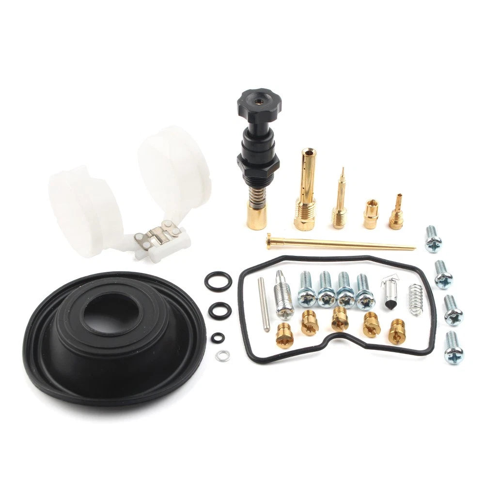Carburetor Repair Kit Carb Diaphragm Kit For Kawasaki KLX250 01-07