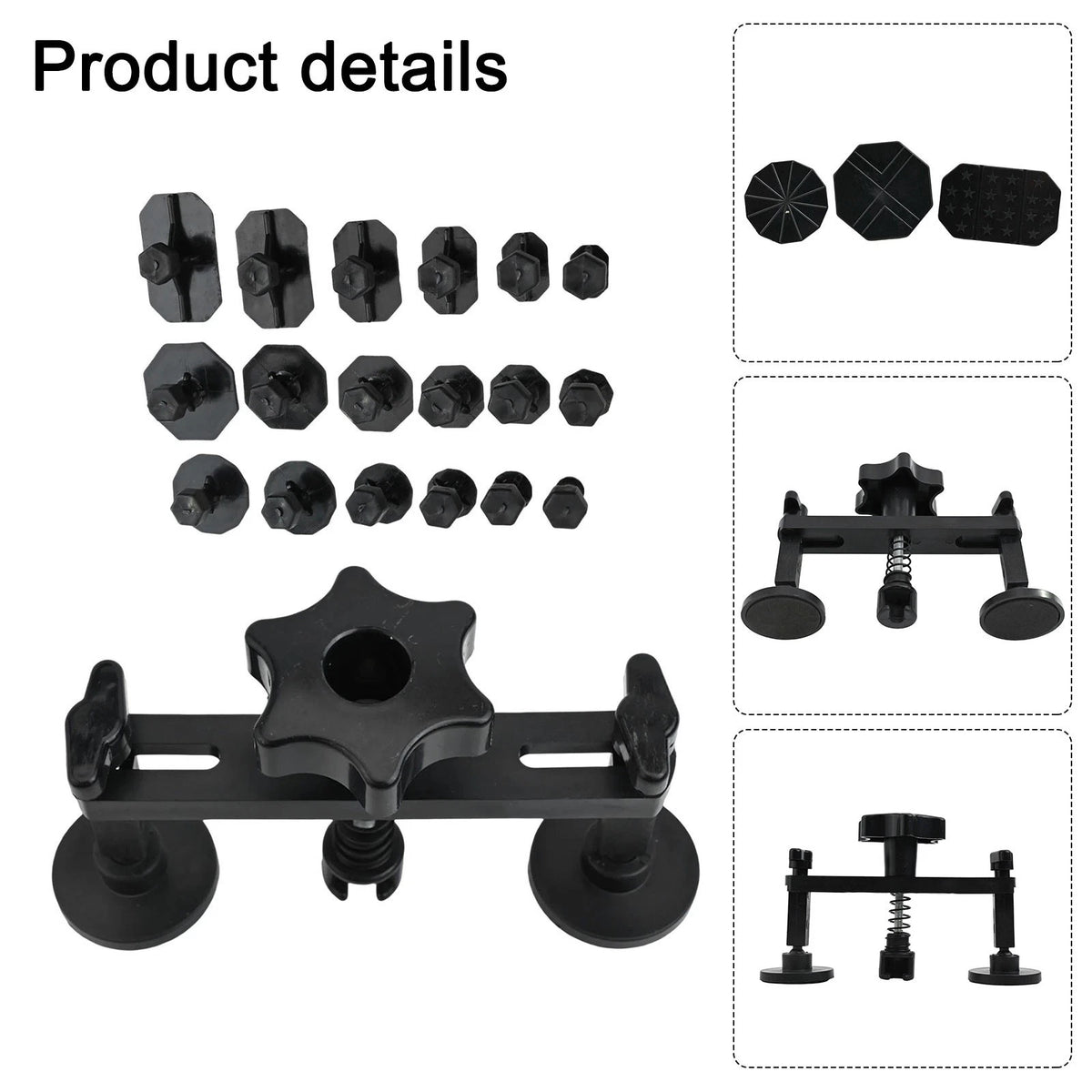Dent Removal Kit for Paintless Hail Repair (2010–2023)