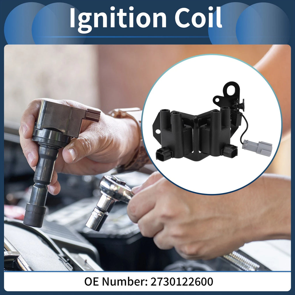 Ignition Coil Pack Replacement for Hyundai Accent 1.5L L4 (2011–2017)