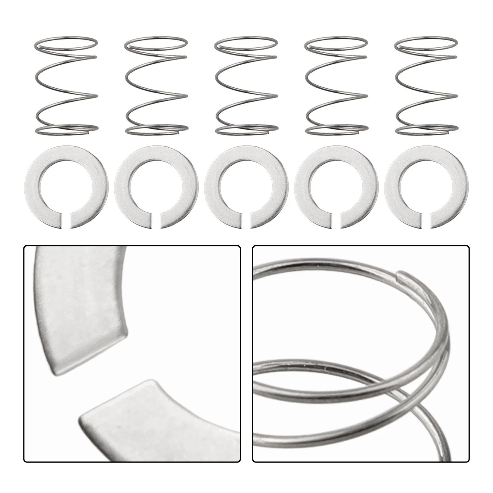 Spring and Washer Kit for Standard Mixers (Compatible)