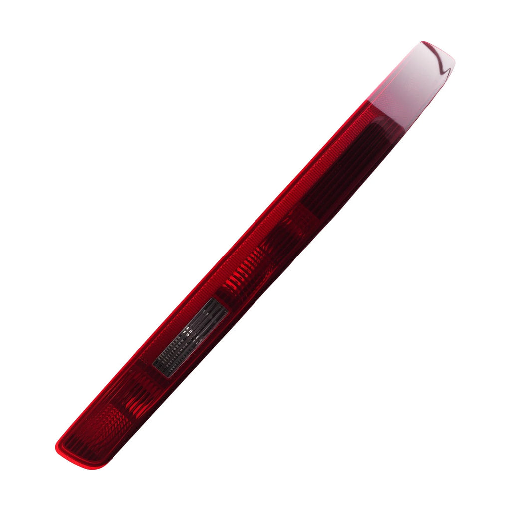 Left Side Rear Bumper Reflector Tail Light Red with Bulbs for Audi Q7 (2006–2015)