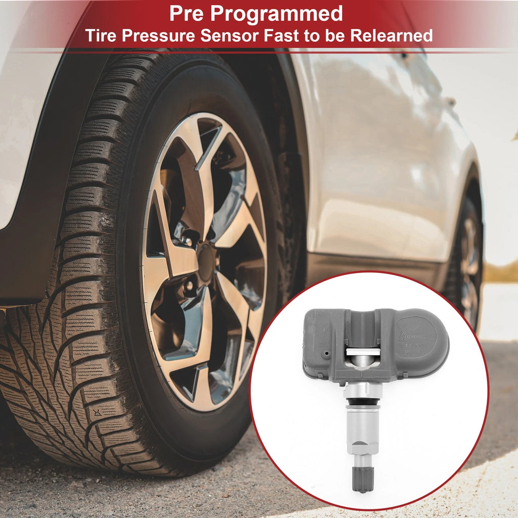 TPMS Tire Pressure Sensor Replacement for Hyundai i40 (2014–2017)