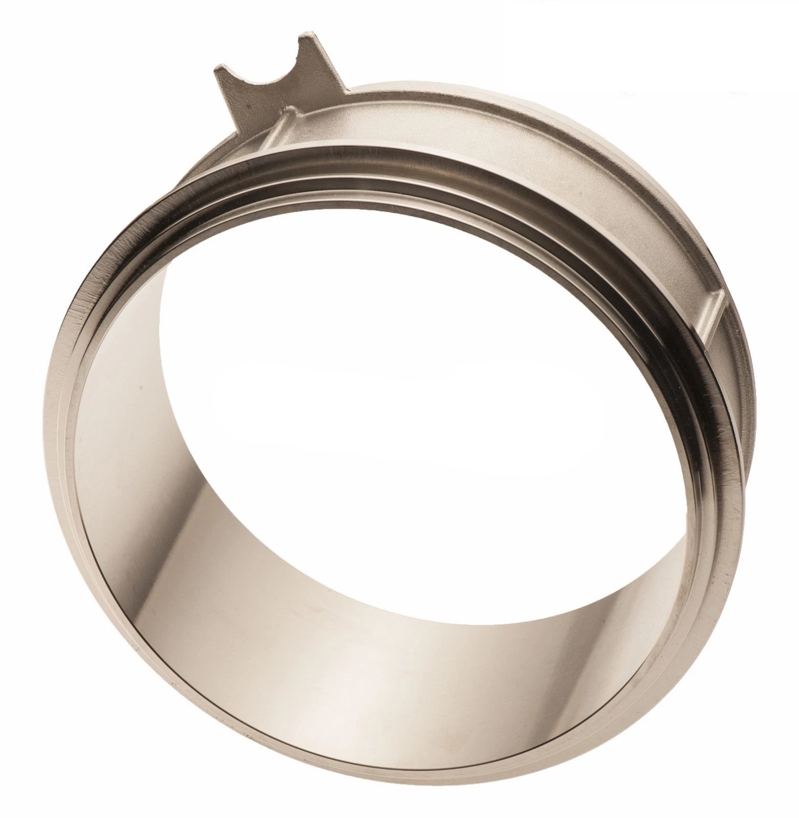 Stainless Steel Wear Ring for SeaDoo Spark 2Up 3Up Trixx (2014–2026) 267000925