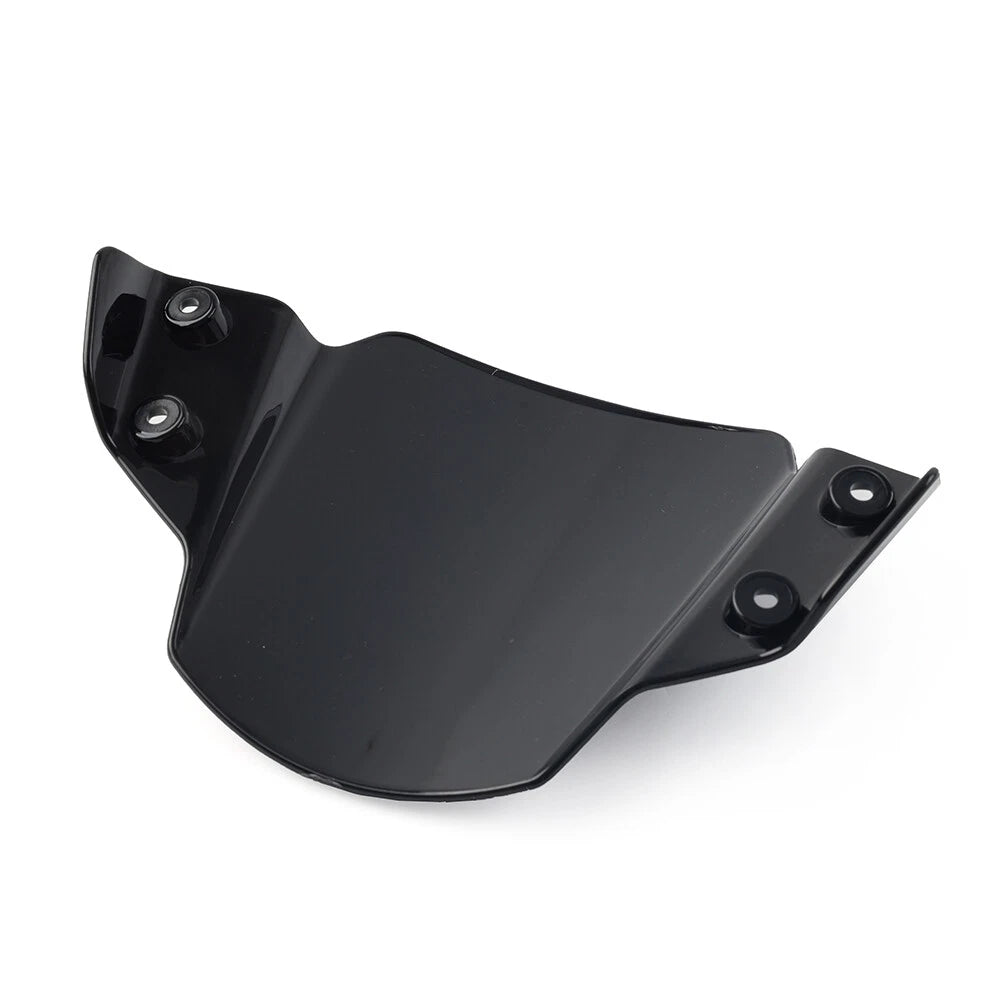 Windshield for Yamaha MT-09 (2021–2023) Black
