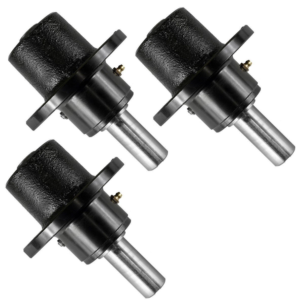 Spindle Assembly Replacement for Scag 3 Spindle Mower Deck (2010–2018)