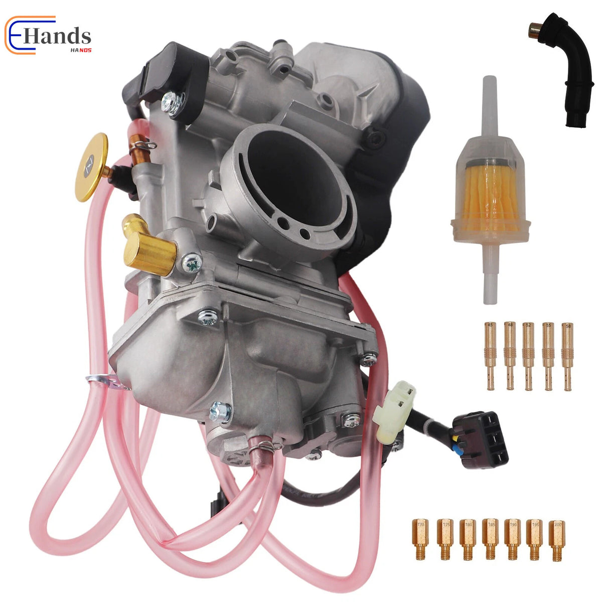 Carburetor for Honda TRX450R TRX450ER (2006–2014) 16046-HP1-601