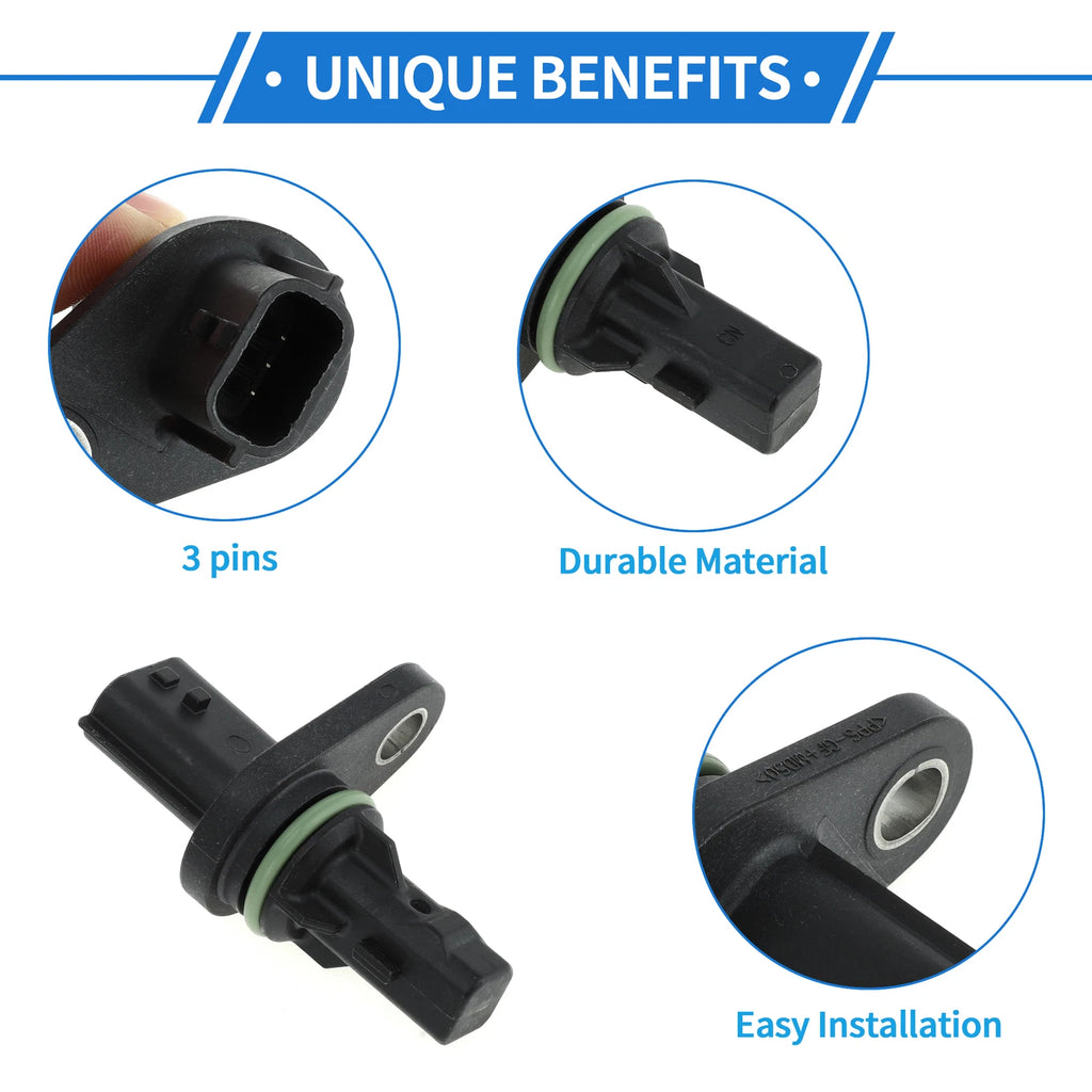 Crankshaft Position Sensor for Nissan Sentra 1.8L (2015–2016)