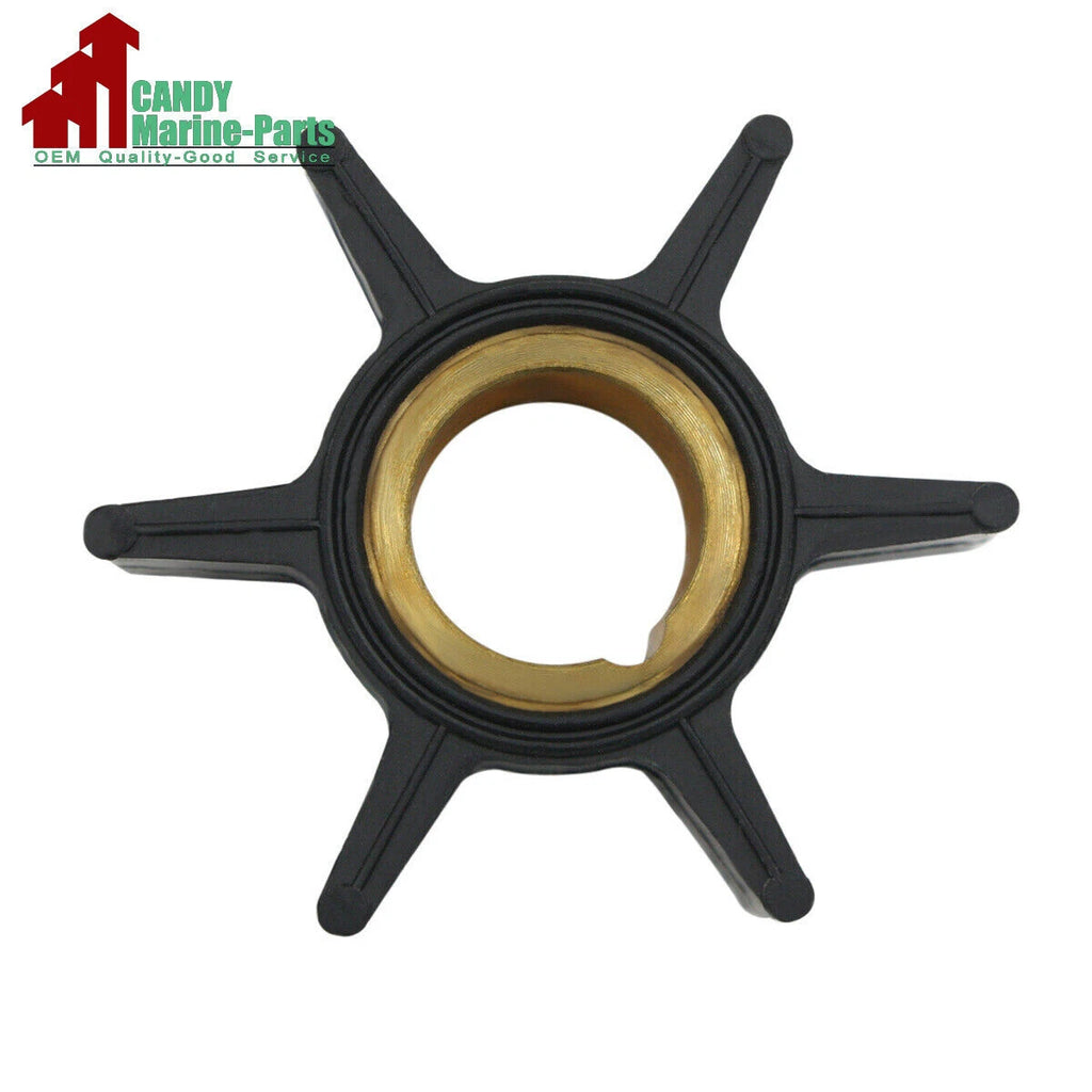 Water Pump Impeller for Mercury 20HP 35HP 47-89982 18-3052 89820 9-45311